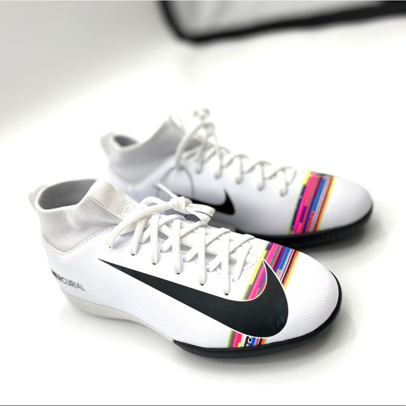 Nike JR Mercurial Superfly Academy IC Soccer Shoe - Picture 3 of 8